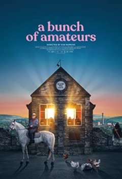 Filmposter van de film A Bunch of Amateurs