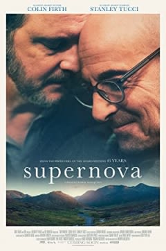 Filmposter van de film Supernova