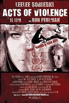 Filmposter van de film Acts of Violence