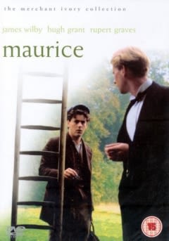 Filmposter van de film Maurice