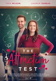 Filmposter van de film The Attraction Test