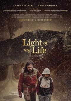 Filmposter van de film Light of My Life