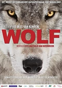 Filmposter van de film Wolf