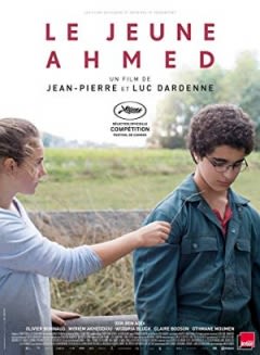 Filmposter van de film Le jeune Ahmed