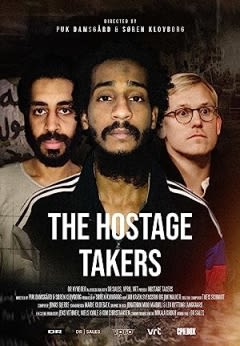 Filmposter van de film Hostage Takers