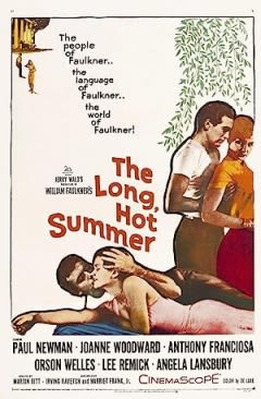 Filmposter van de film The Long, Hot Summer