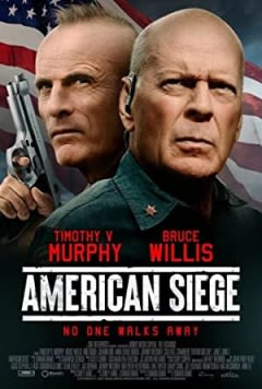 Filmposter van de film American Siege