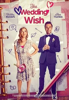 Filmposter van de film The Wedding Wish