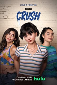 Filmposter van de film Crush