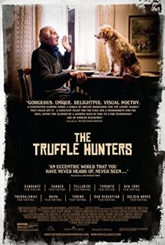Filmposter van de film The Truffle Hunters