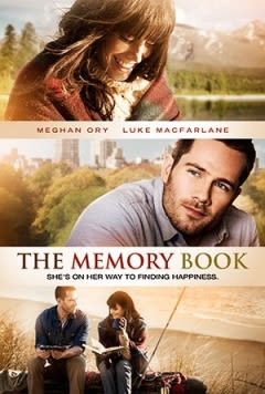 Filmposter van de film The Memory Book (2014)