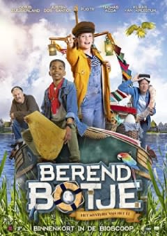 Filmposter van de film Berend Botje