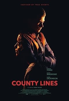 Filmposter van de film County Lines