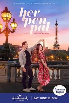 Filmposter van de film Her Pen Pal