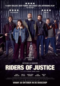 Filmposter van de film Riders of Justice