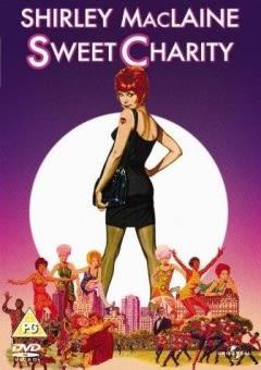 Filmposter van de film Sweet Charity