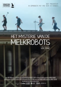 Filmposter van de film Het mysterie van de melkrobots