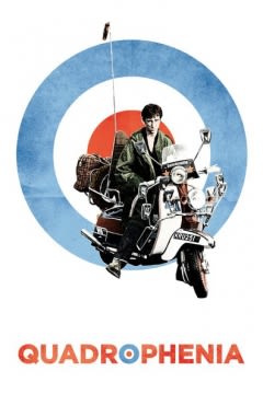 Filmposter van de film Quadrophenia