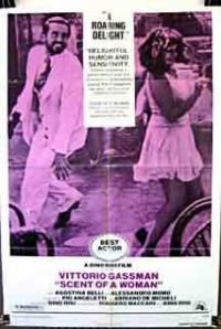 Filmposter van de film Profumo di donna