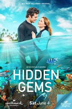 Filmposter van de film Hidden Gems (2022)