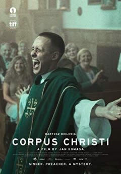 Filmposter van de film Corpus Christi