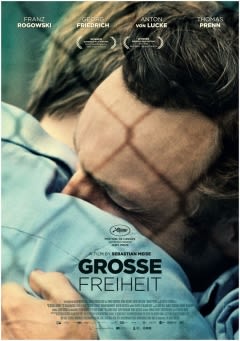 Filmposter van de film Grosse Freiheit