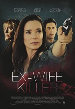 Filmposter van de film Ex-Wife Killer