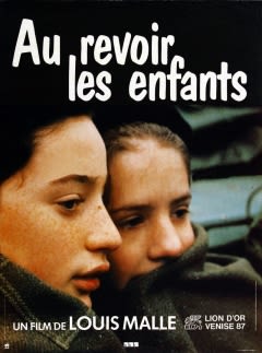 Filmposter van de film Au revoir les enfants