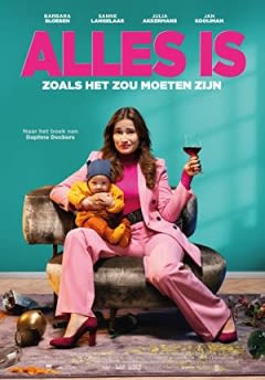 Filmposter van de film Alles is zoals het zou moeten zijn