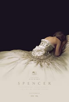 Filmposter van de film Spencer (2021)