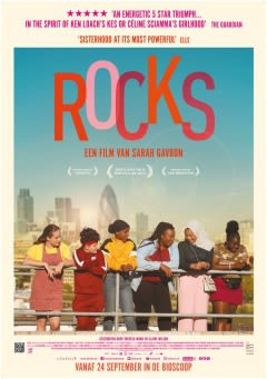 Filmposter van de film Rocks