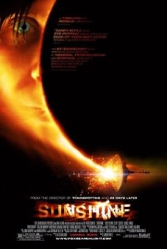 Filmposter van de film Sunshine (2007)
