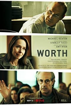 Filmposter van de film Worth