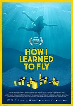 Filmposter van de film How I Learned to Fly