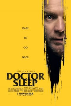 Filmposter van de film Doctor Sleep