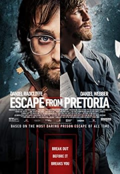 Filmposter van de film Escape from Pretoria