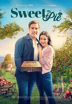 Filmposter van de film Sweet as Pie (2022)