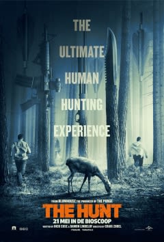 Filmposter van de film The Hunt
