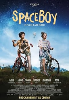 Filmposter van de film SpaceBoy