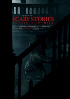 Filmposter van de film Scary Stories