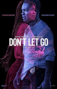 Filmposter van de film Don't Let Go