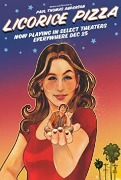 Licorice Pizza