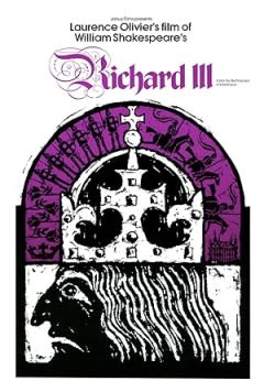 Filmposter van de film Richard III