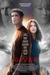 Filmposter van de film The Giver