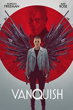 Filmposter van de film Vanquish