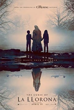 Filmposter van de film The Curse of La Llorona (2019)