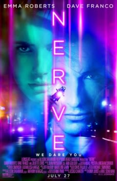 Filmposter van de film Nerve