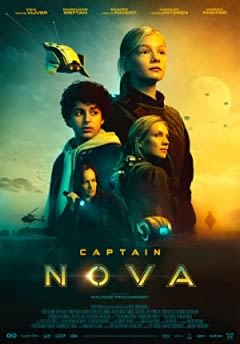 Filmposter van de film Captain Nova