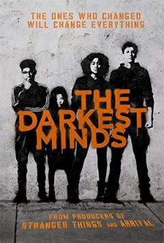 Filmposter van de film The Darkest Minds