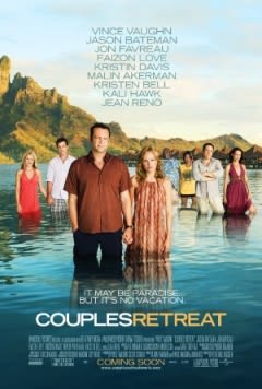 Filmposter van de film Couples Retreat